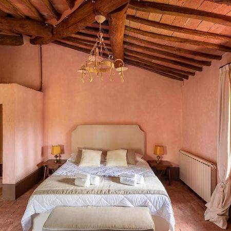 Casa Tolomei Bossi Di Sopra Castelnuovo Berardenga Extérieur photo