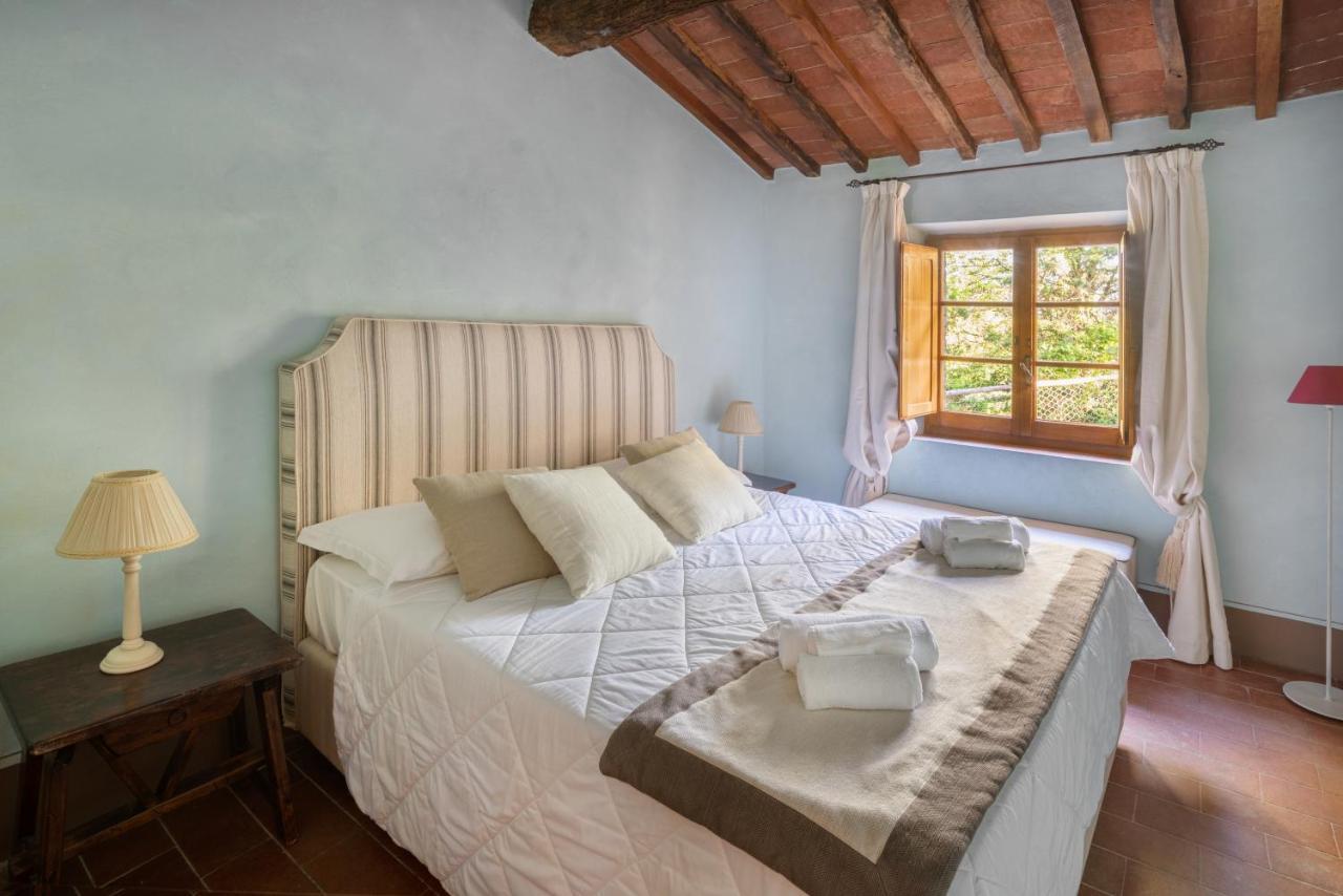 Casa Tolomei Bossi Di Sopra Castelnuovo Berardenga Extérieur photo