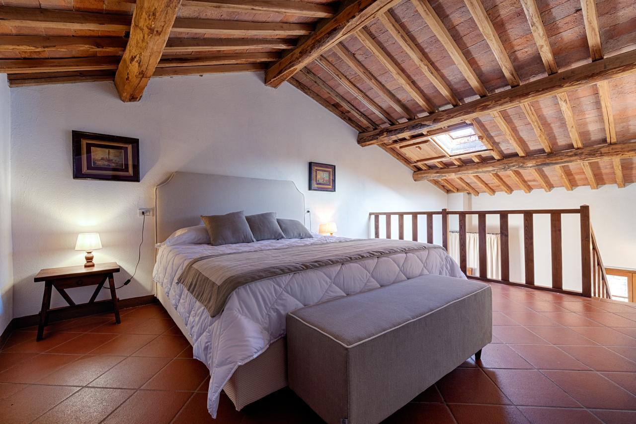Casa Tolomei Bossi Di Sopra Castelnuovo Berardenga Extérieur photo