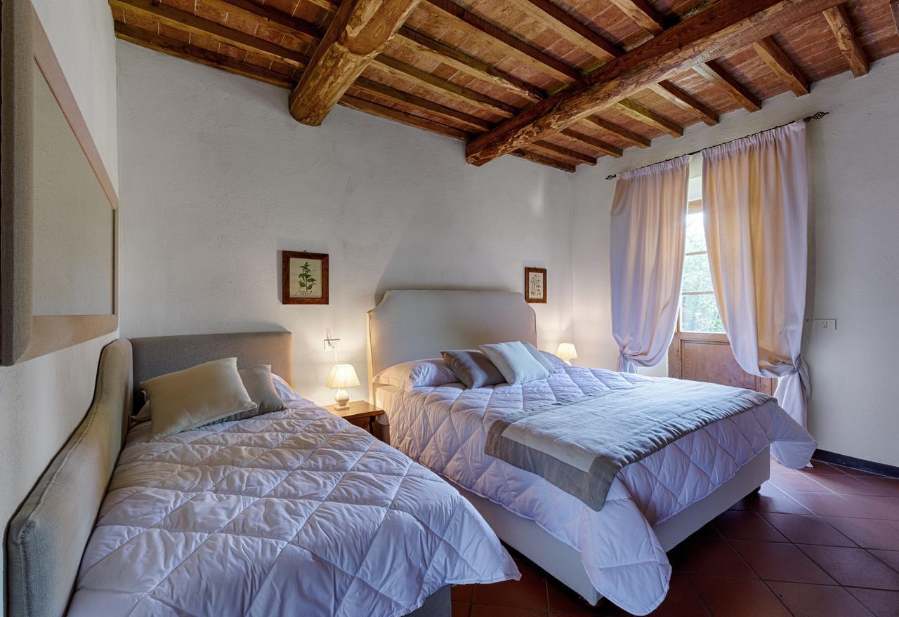 Casa Tolomei Bossi Di Sopra Castelnuovo Berardenga Extérieur photo