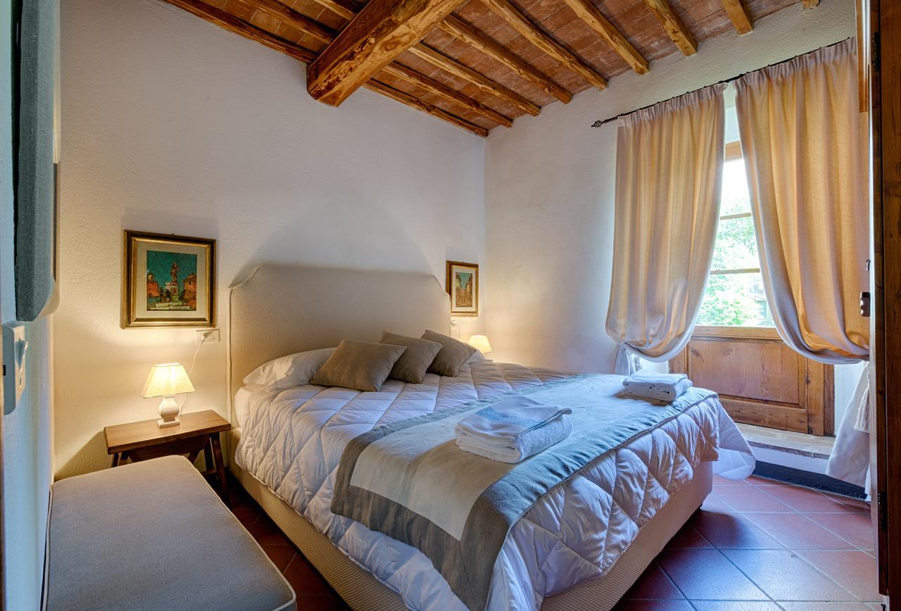 Casa Tolomei Bossi Di Sopra Castelnuovo Berardenga Extérieur photo