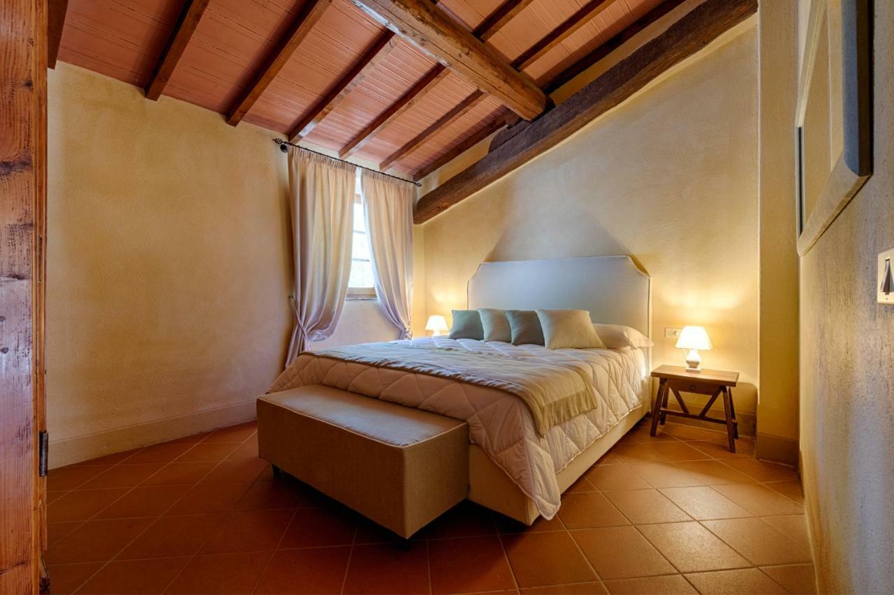 Casa Tolomei Bossi Di Sopra Castelnuovo Berardenga Extérieur photo