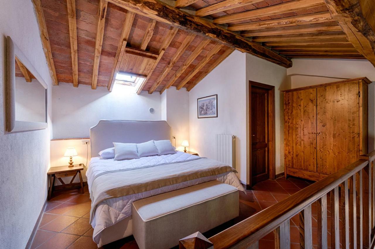 Casa Tolomei Bossi Di Sopra Castelnuovo Berardenga Extérieur photo